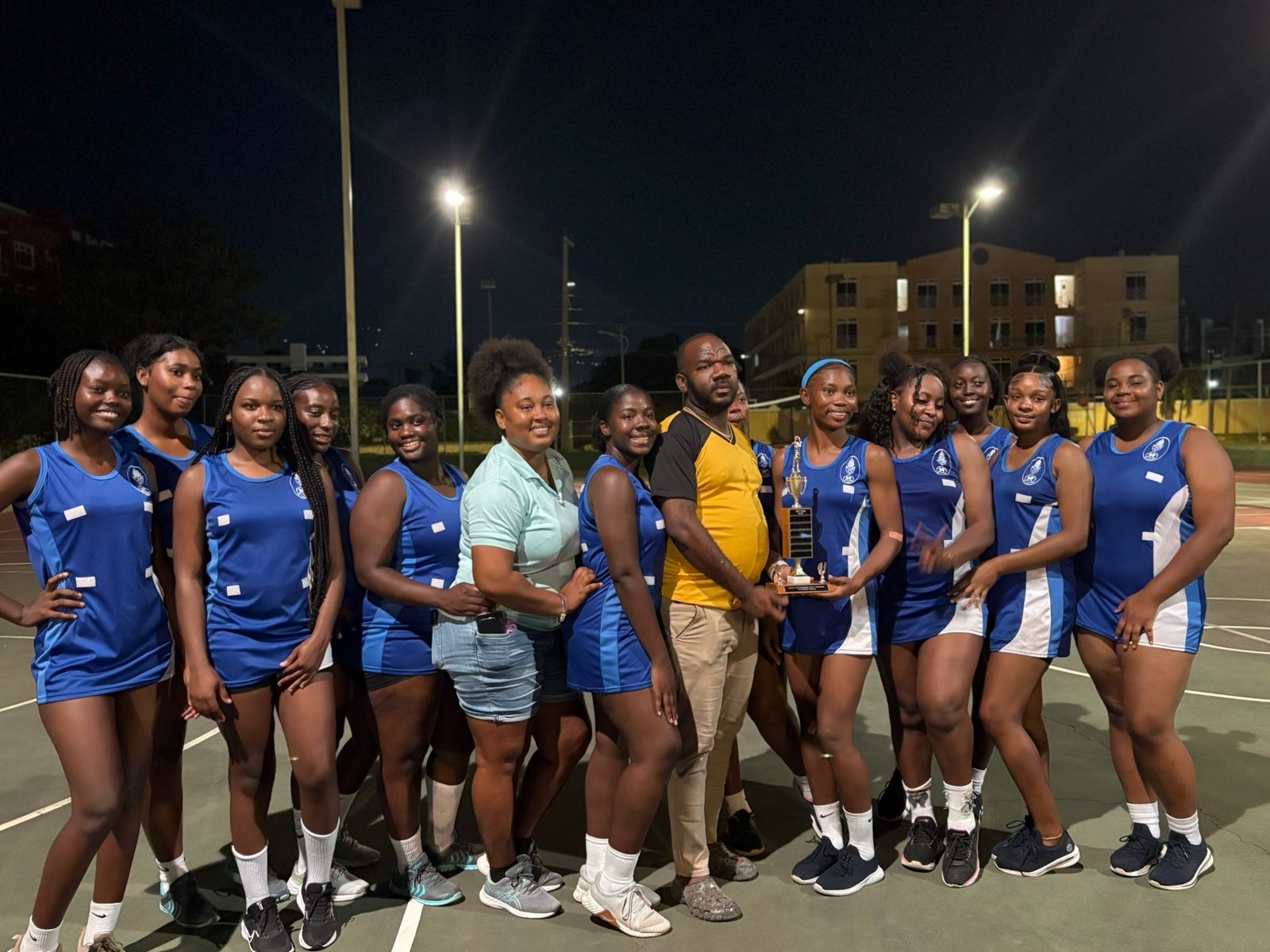 Netball Team